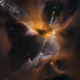 Illustration for article titled An Eruptive Star Proves Our Galaxy Is Magical Even Without the Force